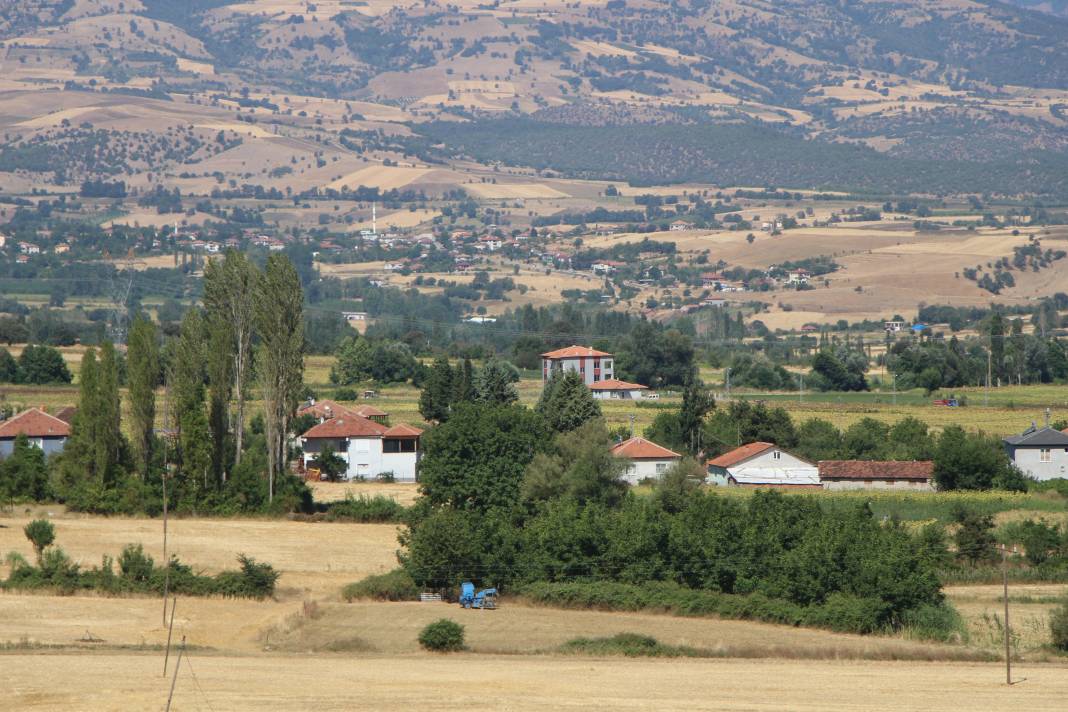 Amasya üretiyor, Konya yiyor 6